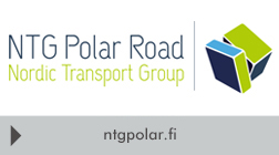 NTG Polar Road Oy logo